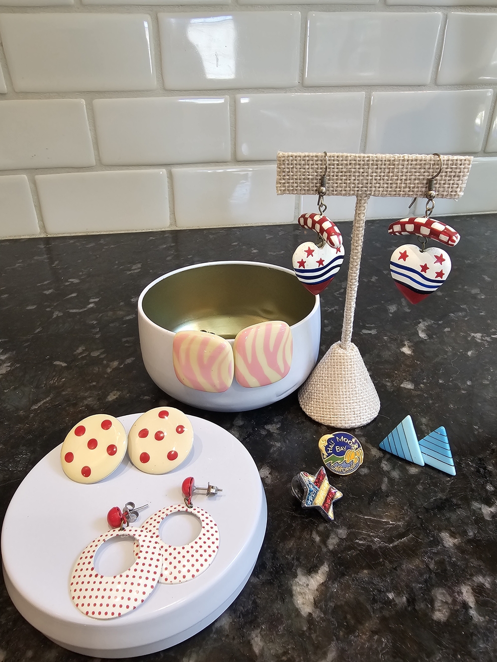 Vintage Jewelry Bundle